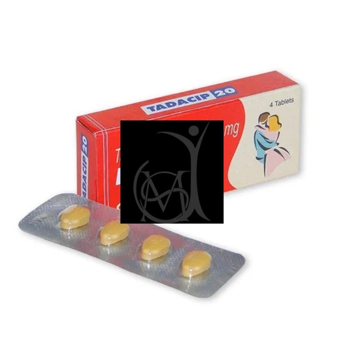 tadacip prix