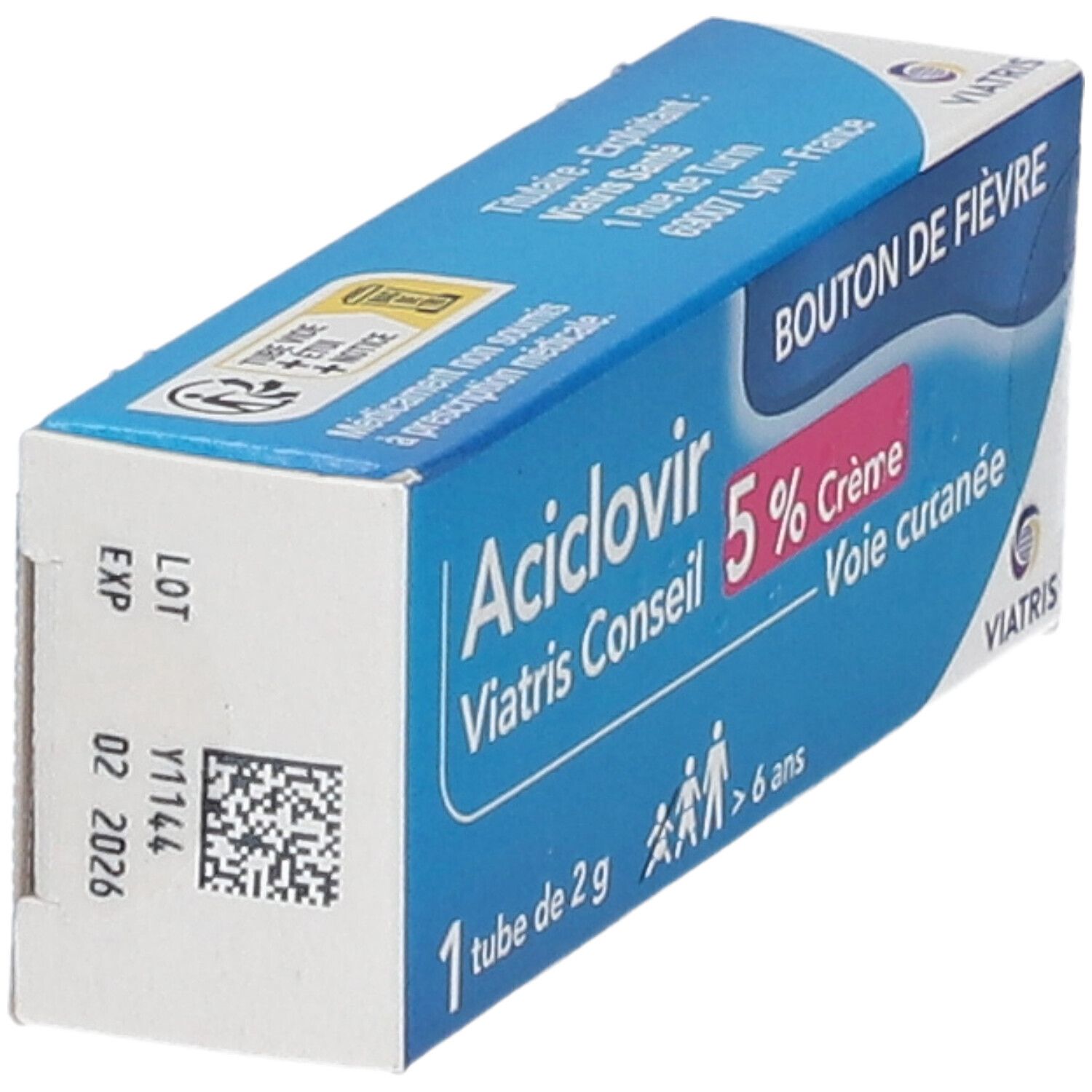 où acheter du zovirax