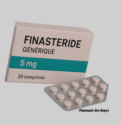 Finasteride le moins cher