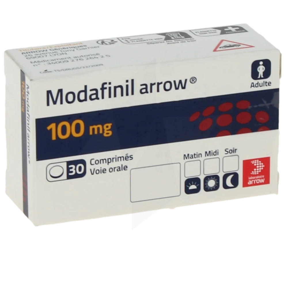 Ou Acheter De La Modafinil