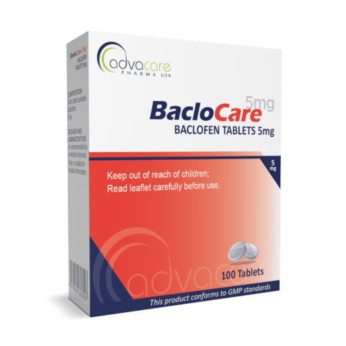 baclofen 10 mg prix