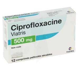 cipro pharmacie online