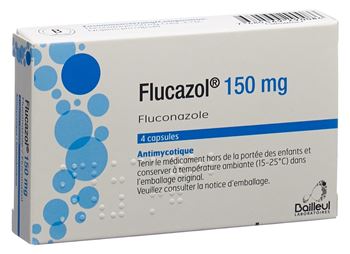 Fluconazole Comprimé Prix