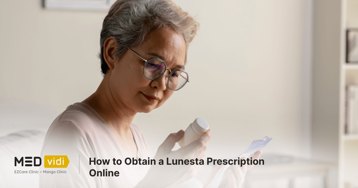 Lunesta Online