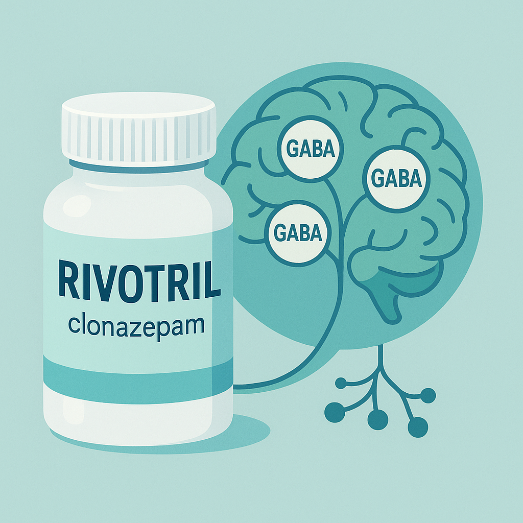 rivotril générique