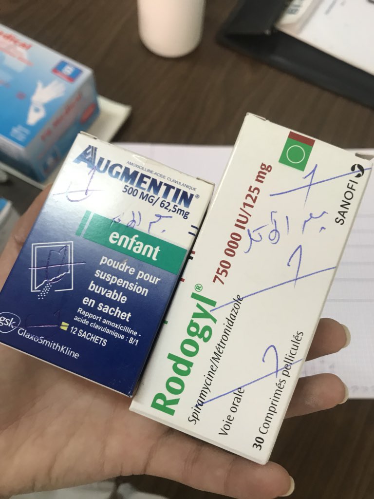 Amoxicilline 750 Prix