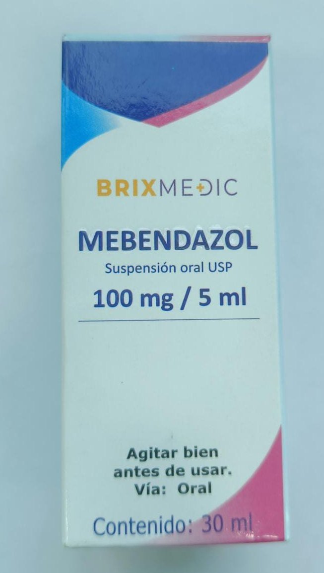 mébendazole sans ordonnance
