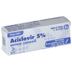 Aciclovir Moins Cher