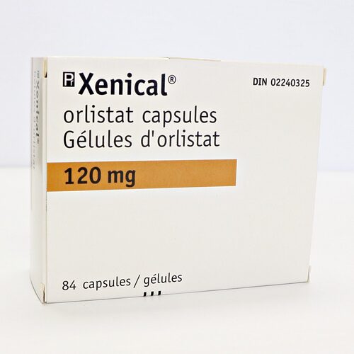 Xenical 120 prix