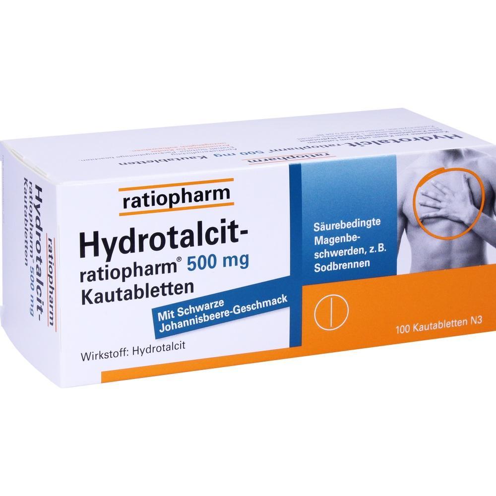 Ciprofloxacin 500 mg ratiopharm