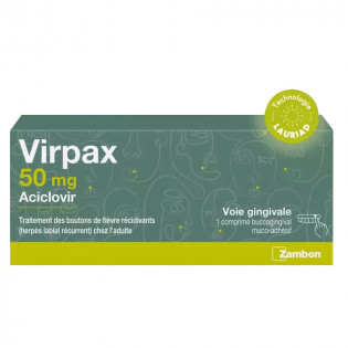 aciclovir sandoz prix