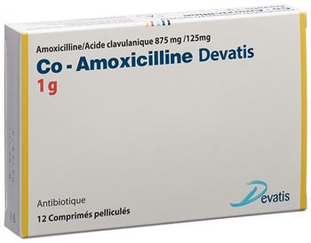 acheter amoxicilline 1g sans ordonnance