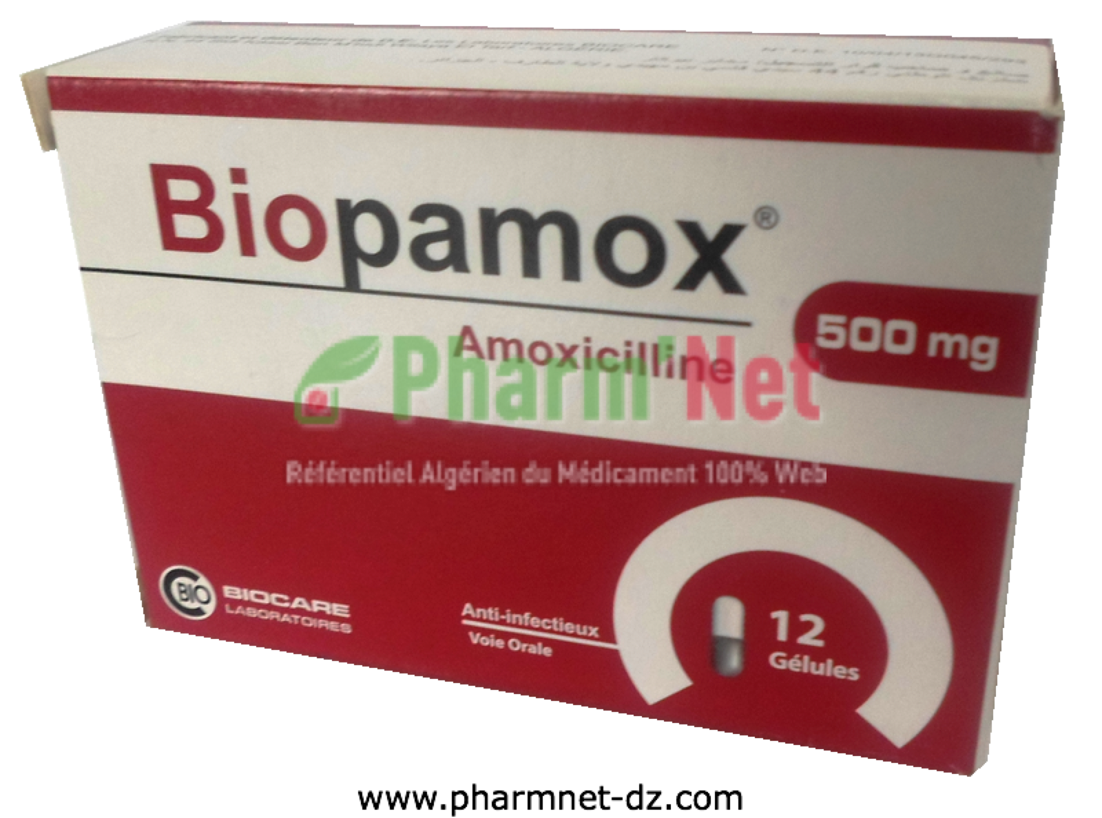 amoxicilline arrow 1 g prix