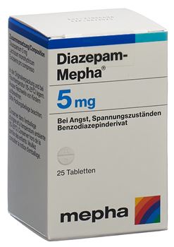 Médicament Générique Valium