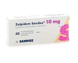 Acheter zolpidem 10mg