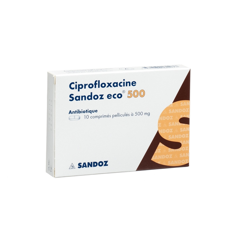 Acheter du ciplox en ligne