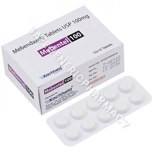 Mebendazole online