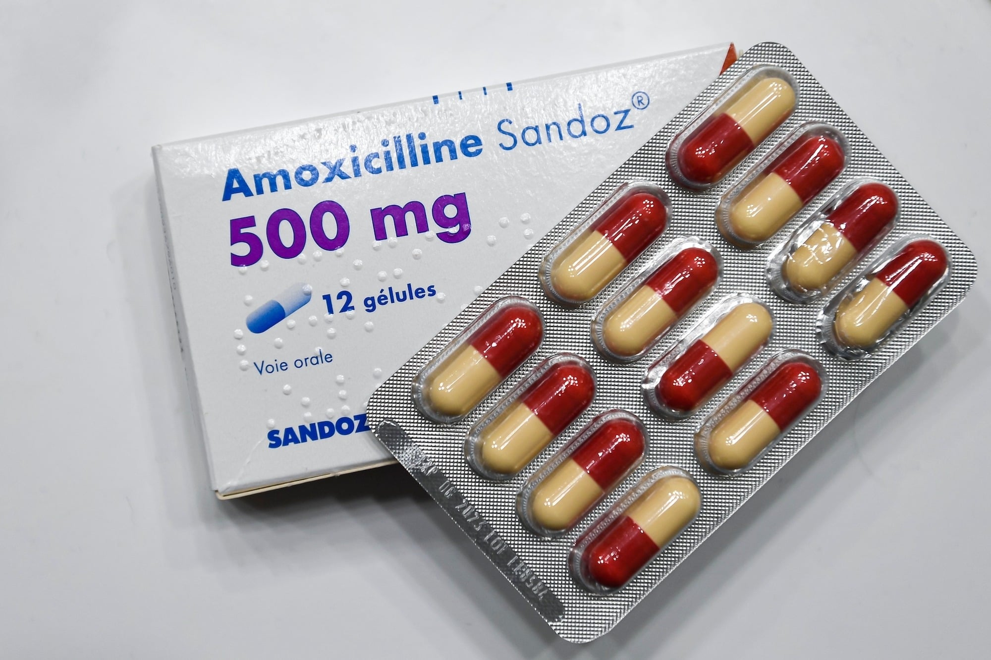 Amoxicilline 250 mg pour otite Amoxicilline 250 mg pour otite
