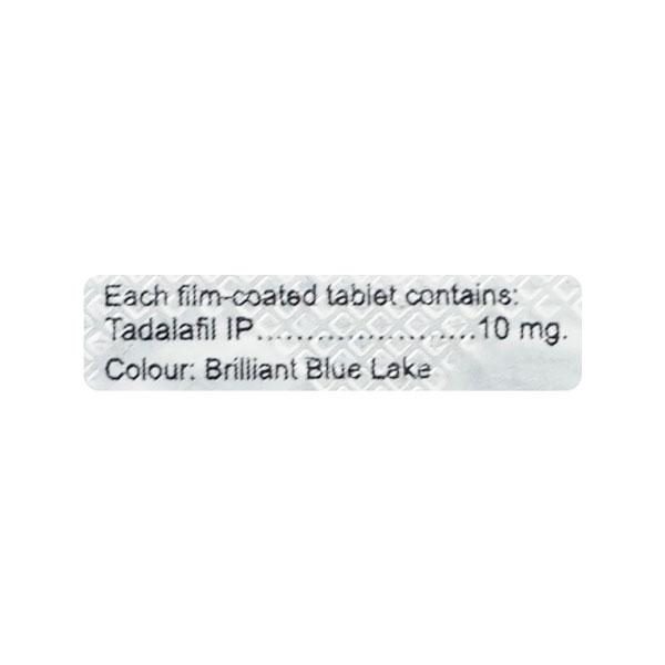 Tadala black 10mg online