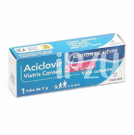 Aciclovir Comprimé Sans Ordonnance