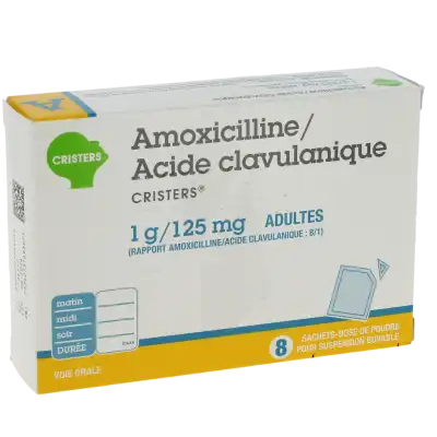 Acheter du amoxicilline