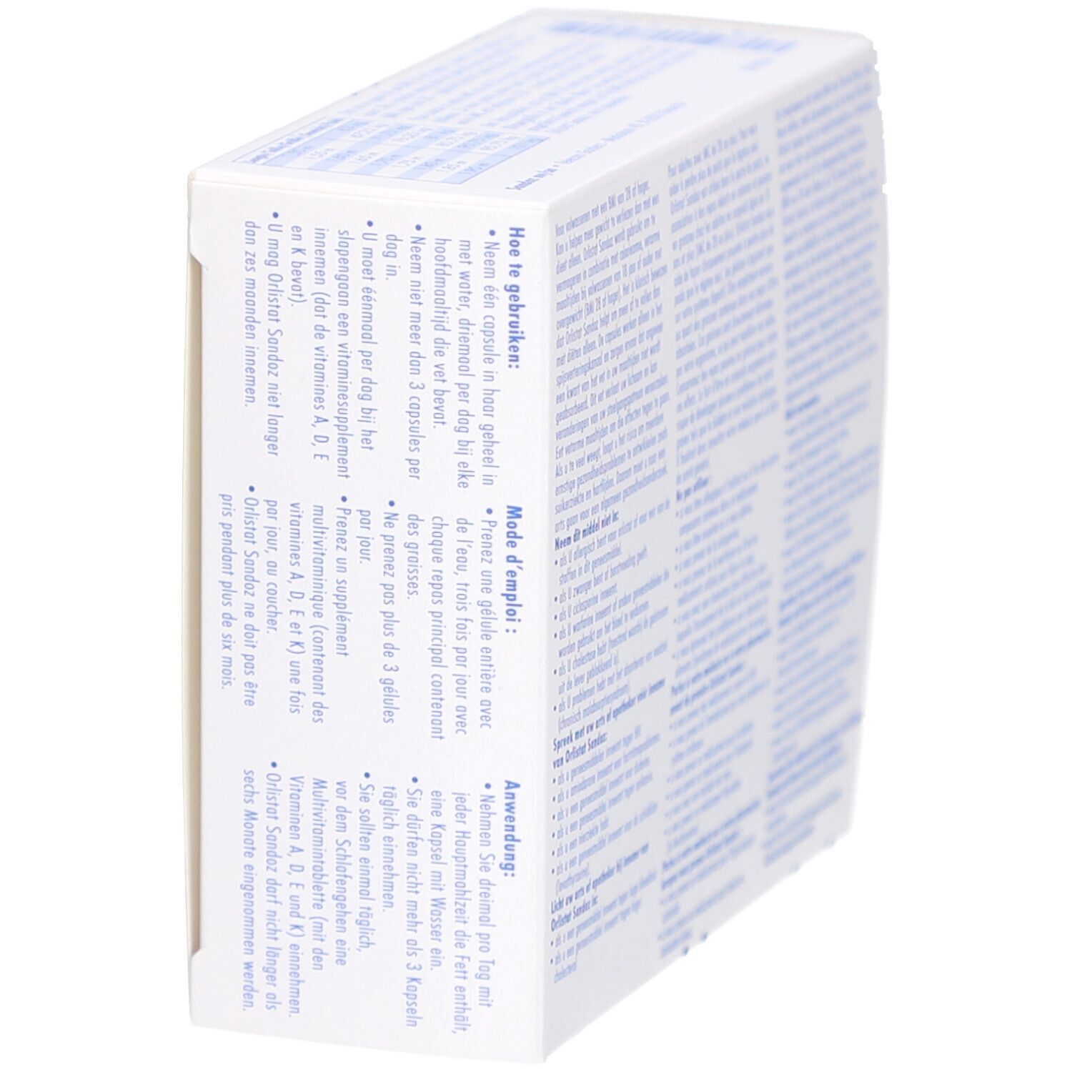 Ou acheter orlistat en france