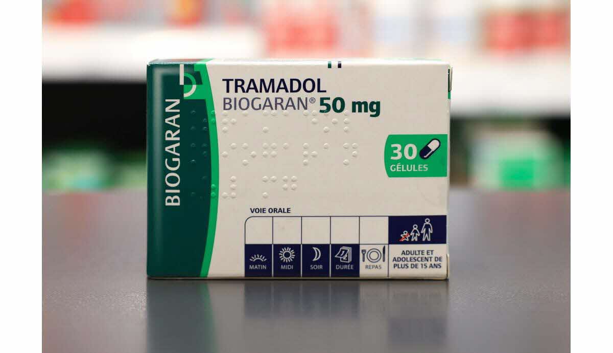 Medicament Sans Ordonnance Tramadol