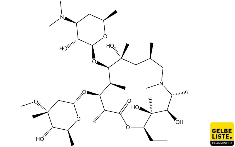 Zithromax 250 Mg Vidal