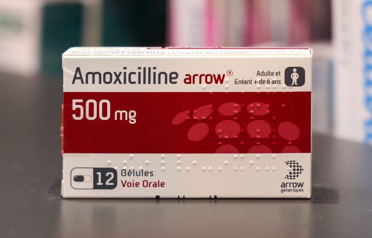 Amoxicillin france acheter