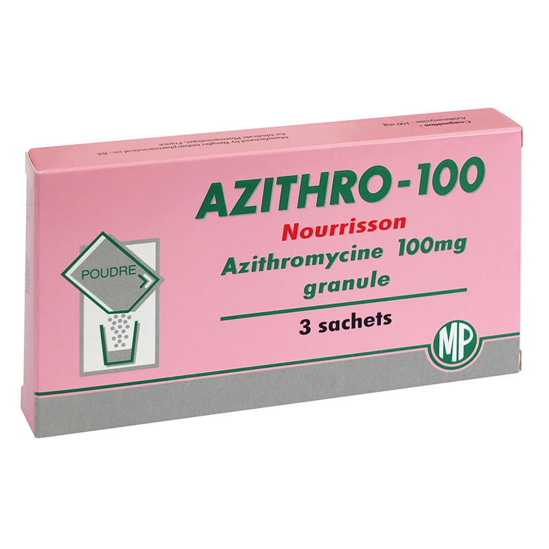 Azithromycin 100mg online