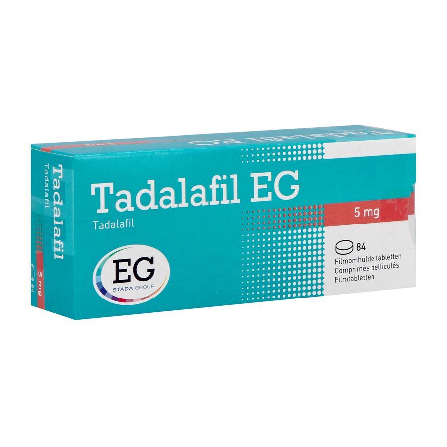 Tadalafil 5mg lilly cpr 84 prix