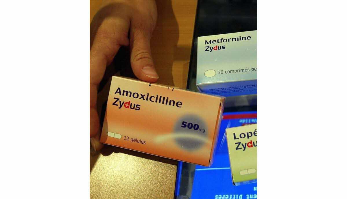Générique Amoxicilline 1g