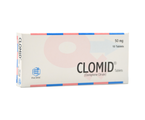clomiphène 50mg