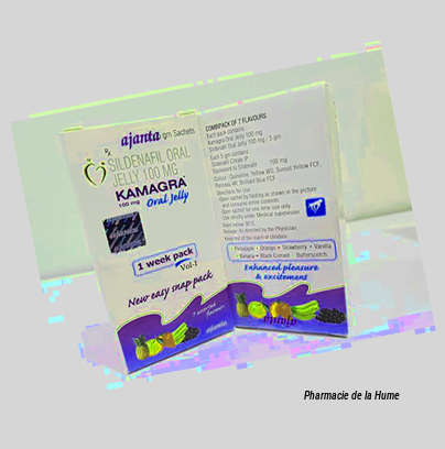 Achat Kamagra Gel