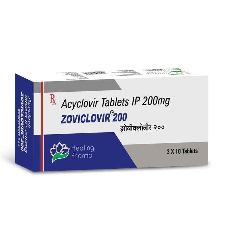 Acyclovir 200mg Online