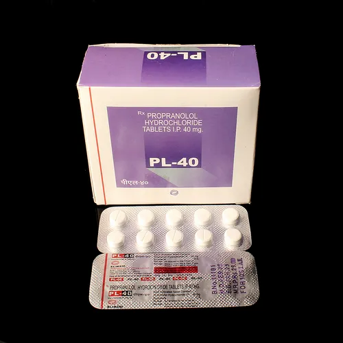 Propranolol France Acheter