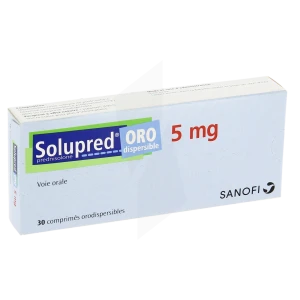 prednisolone comment acheter