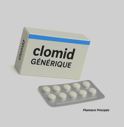Commander clomid sans ordonnance