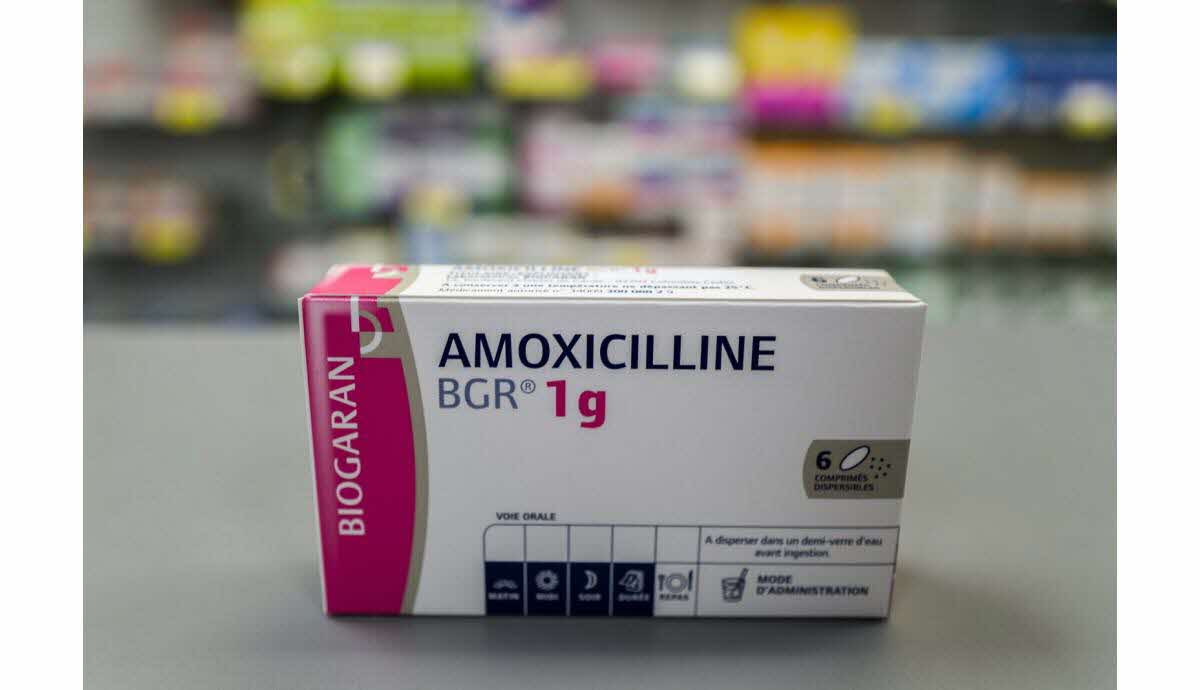 Prix Boite Amoxicilline