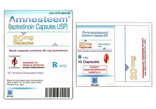Isotretinoin acheter online