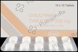 Disulfirame 250mg online