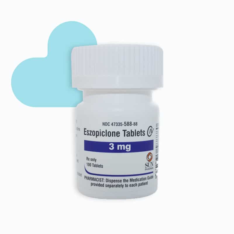 Eszopiclone 3 mg online Eszopiclone 3 Mg Online