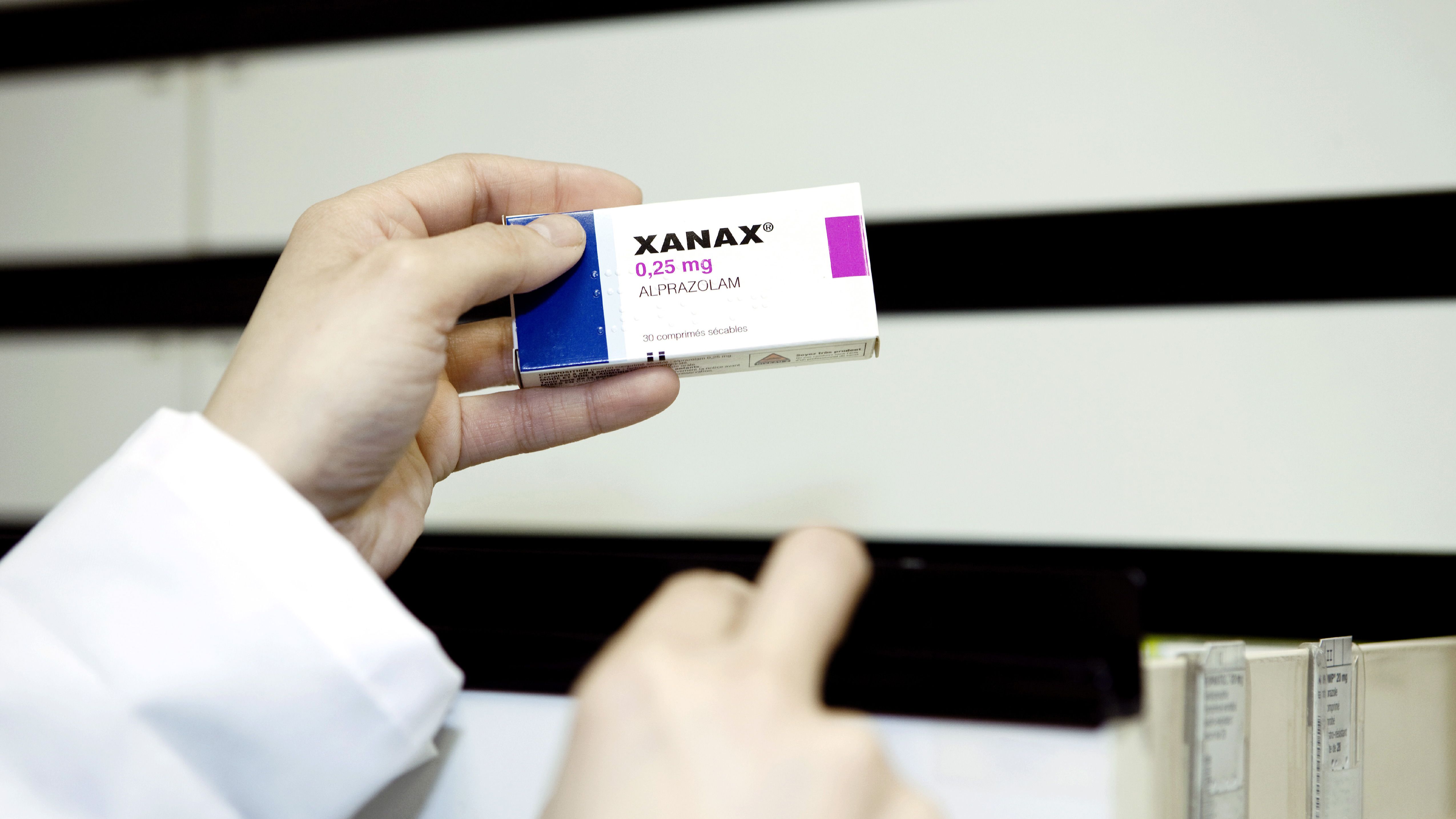 alprazolam xanax sans ordonnance
