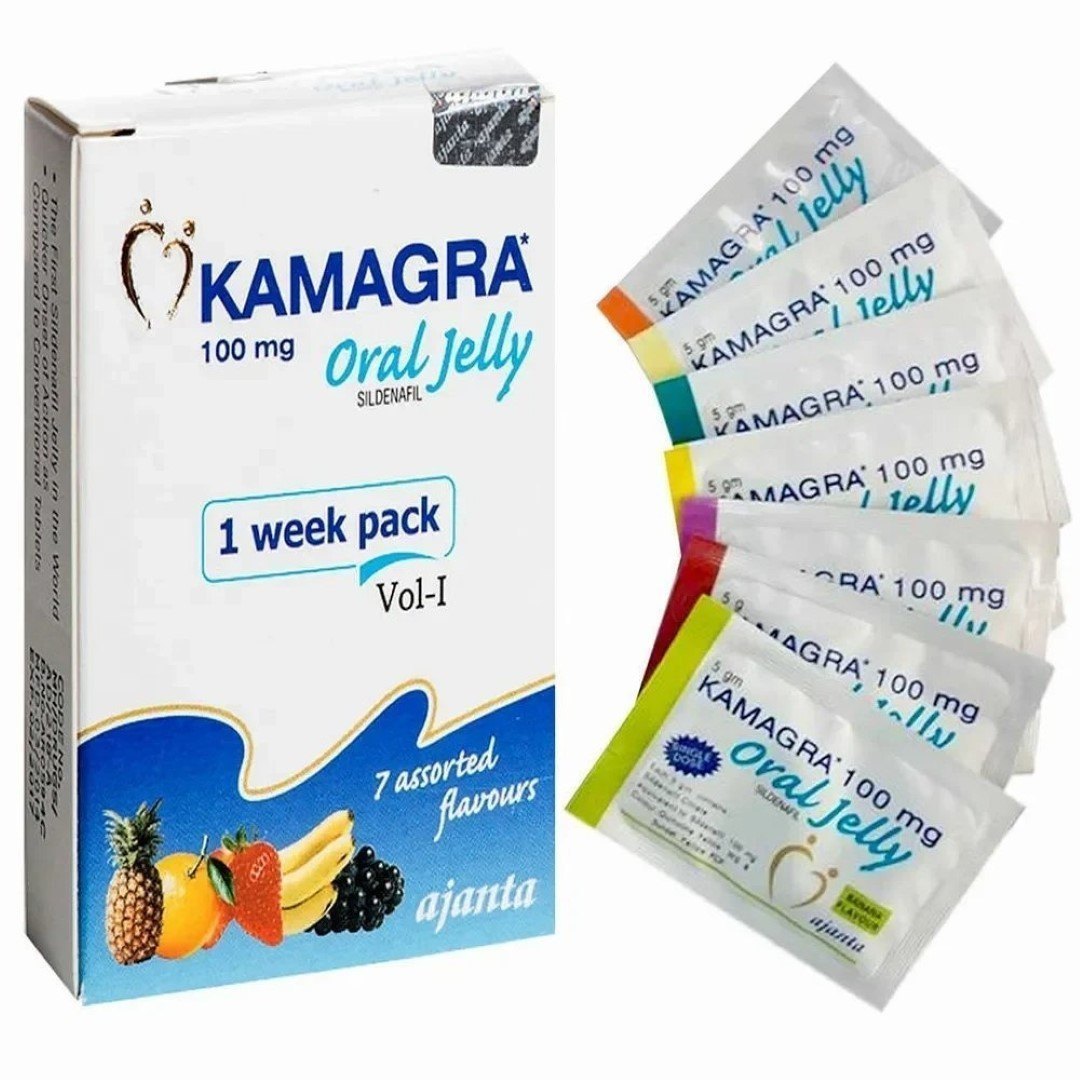 Kamagra 100mg Gel Prix