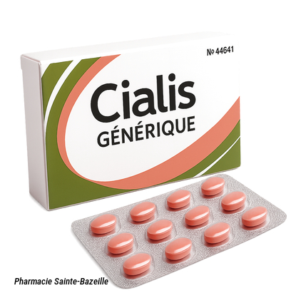 Tadalafil Generique Ordonnance
