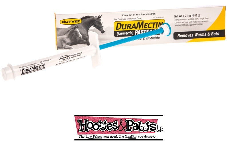 Ivermectine cheval prix