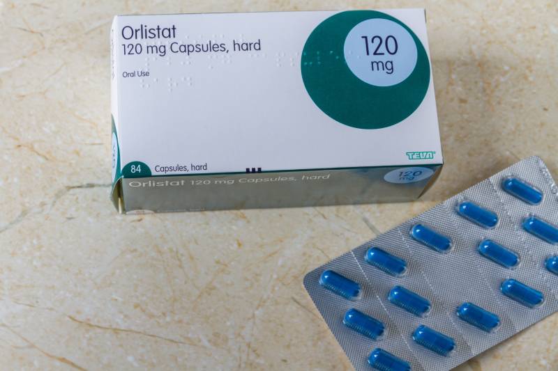 Orlistat le moins cher