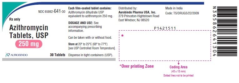 4 azithromycin 250 mg