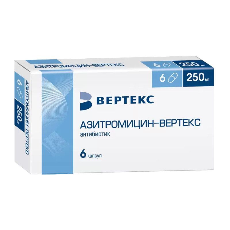 4 azithromycin 250 mg