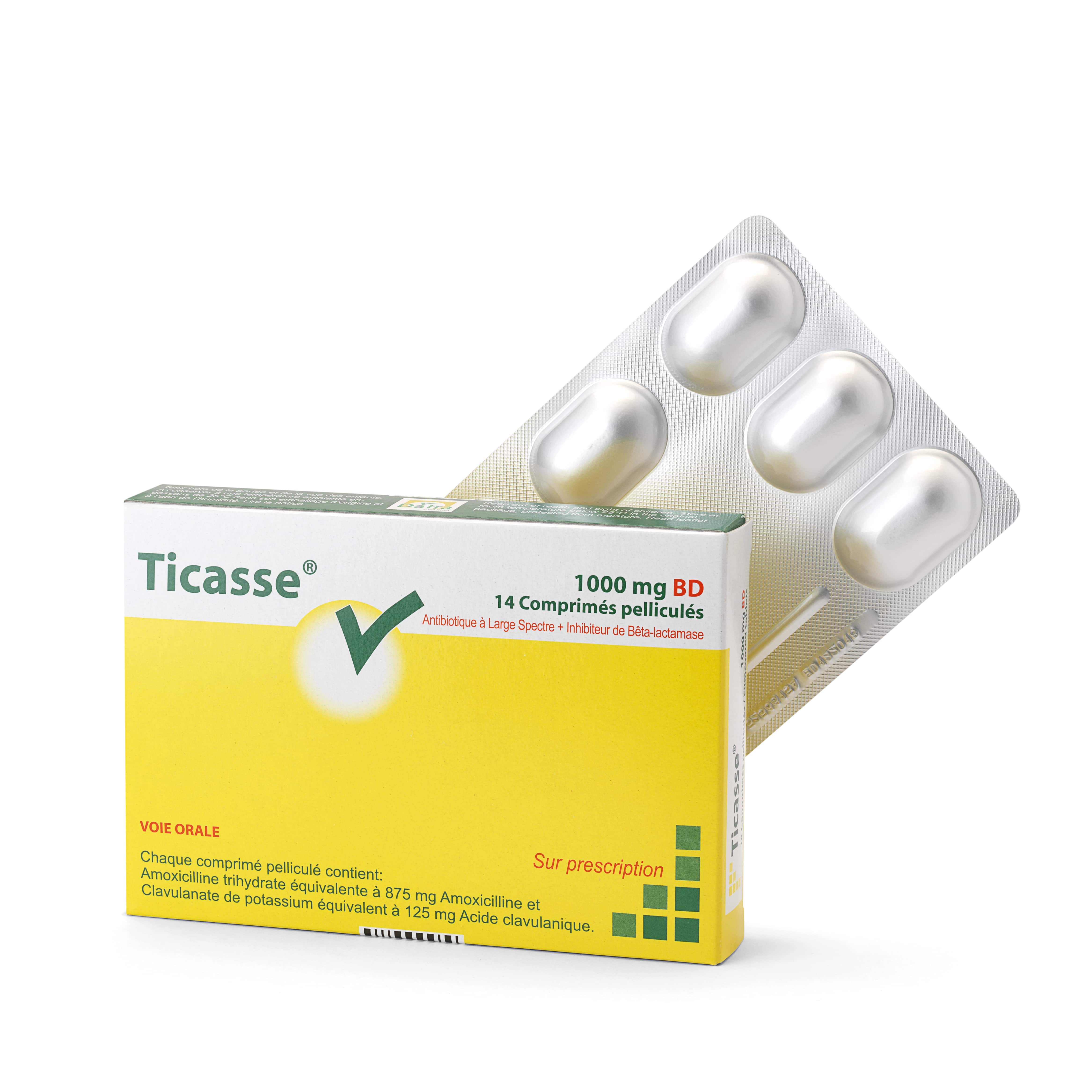 prix amoxicilline acide clavulanique